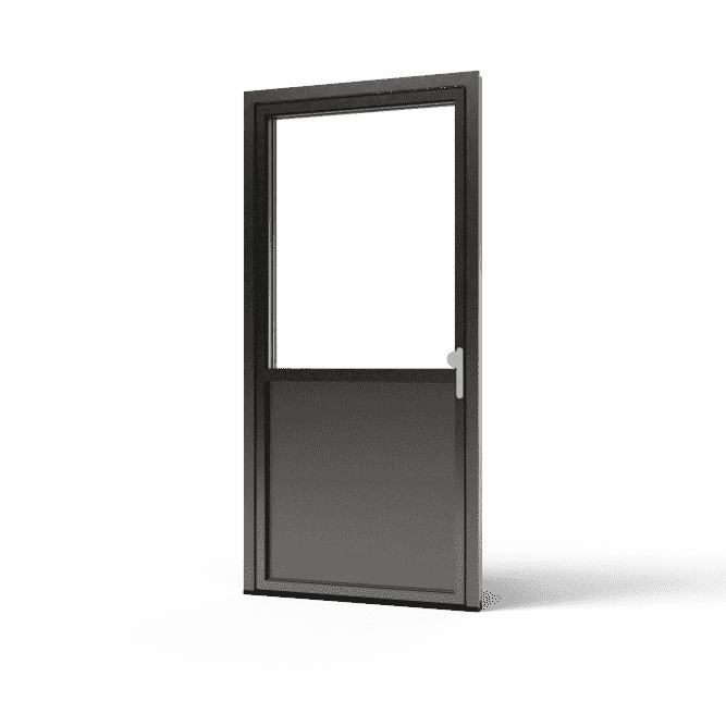 voordeur ta01 aluminium